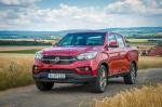 SsangYong Musso 2018 года (WW)